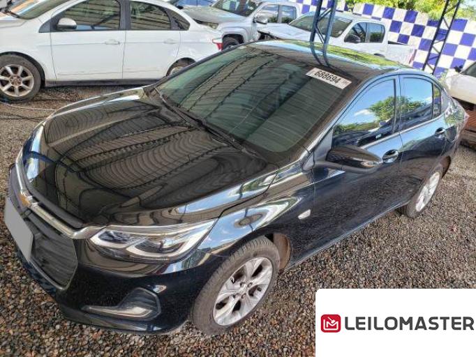 CHEVROLET ONIX PLUS 22/22