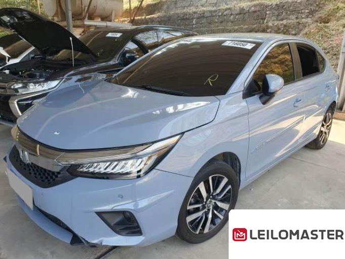 HONDA CITY HATCHBACK 22/22