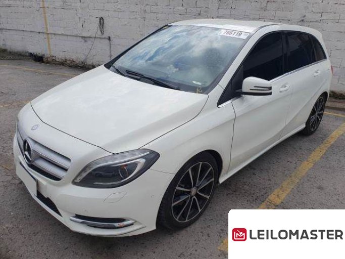 MERCEDES BENZ CLASSE B 14/15