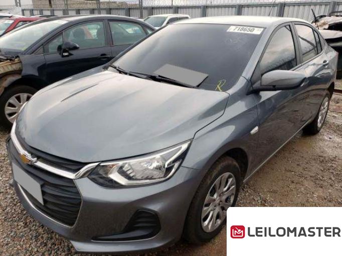 CHEVROLET ONIX PLUS 22/22