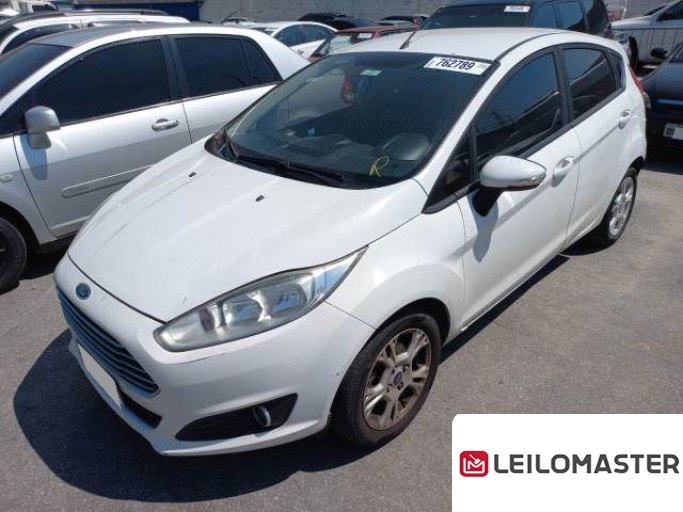 FORD FIESTA 15/15