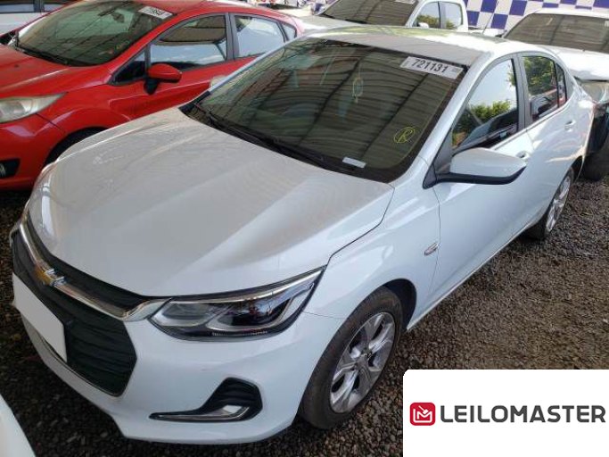 CHEVROLET ONIX PLUS 22/22