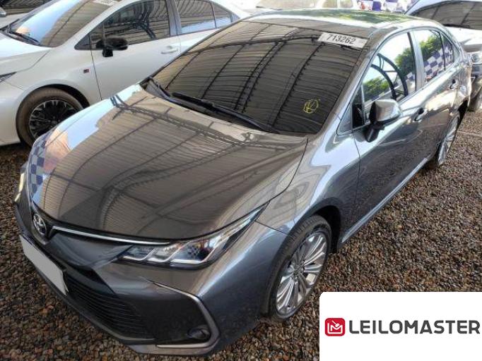 TOYOTA COROLLA 22/22