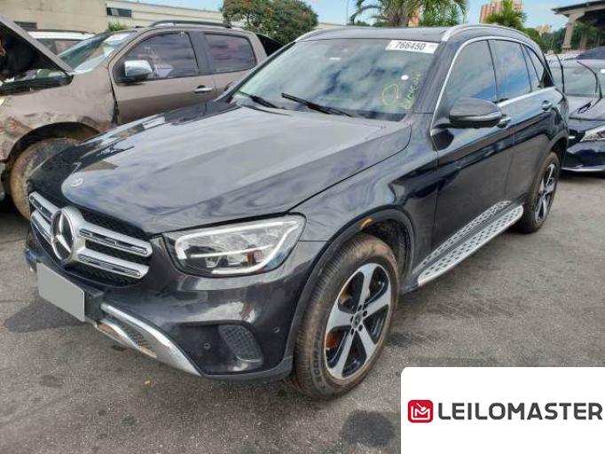 MERCEDES BENZ CLASSE GLC 21/21
