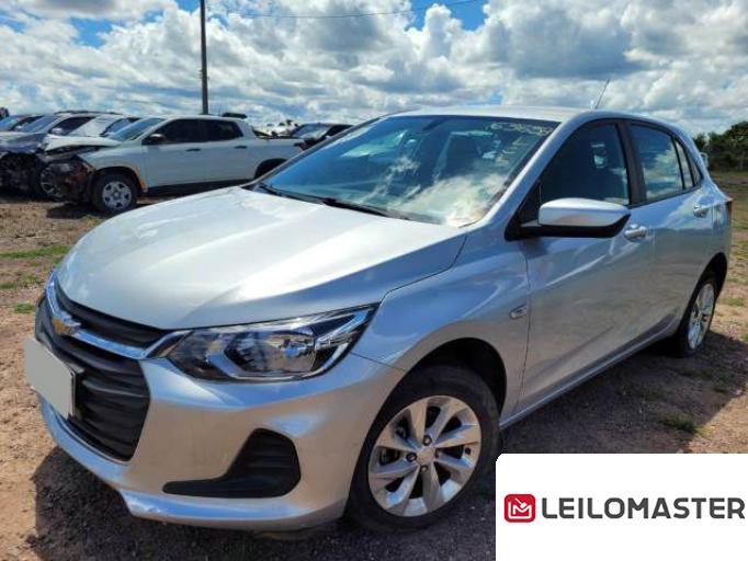CHEVROLET ONIX 21/21