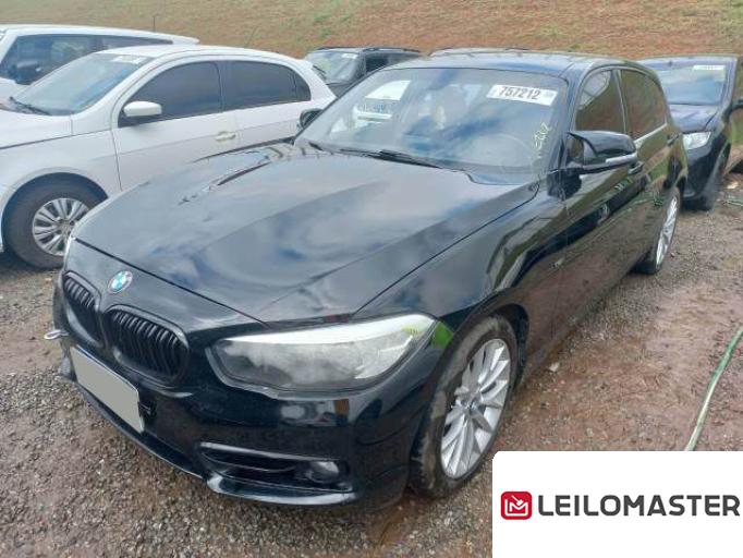 BMW SERIE 1 15/16