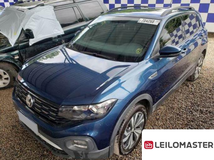 VOLKSWAGEN T-CROSS 20/21
