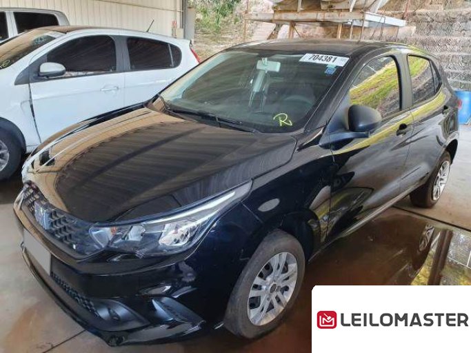 FIAT ARGO 21/22