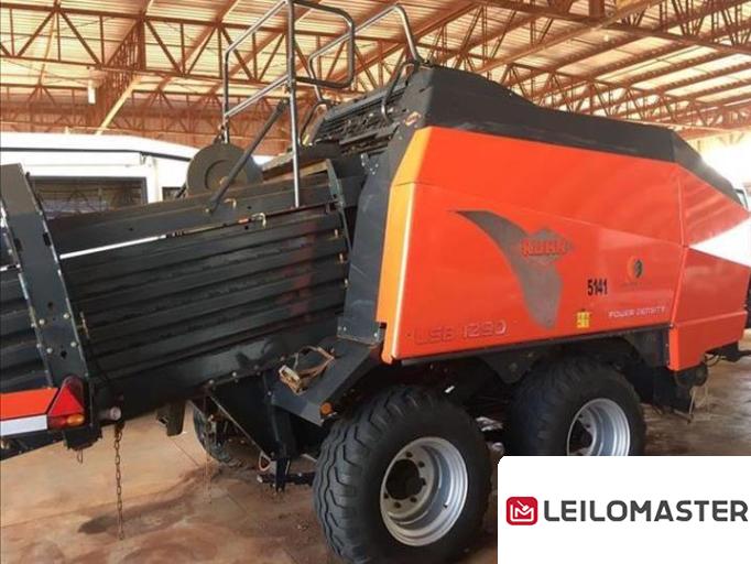 ENFARDADEIRA KUHN LSB 1290