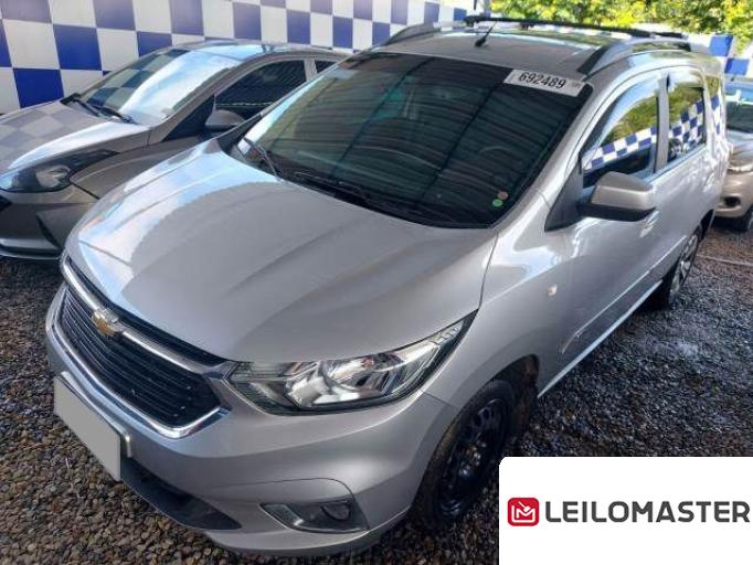 CHEVROLET SPIN 21/21