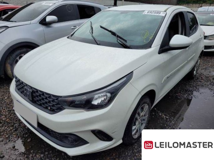 FIAT ARGO 21/22