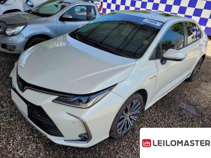 TOYOTA COROLLA 21/21
