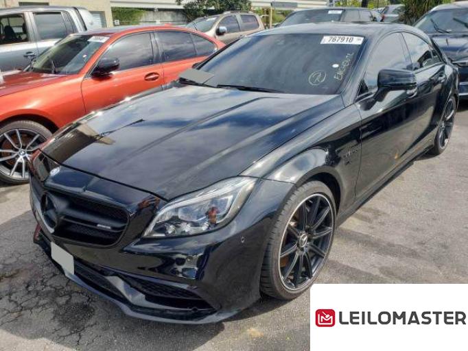MERCEDES BENZ CLASSE CLS 16/16