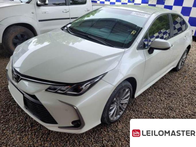 TOYOTA COROLLA 20/21