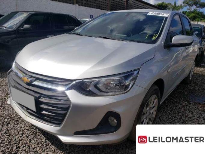 CHEVROLET ONIX 20/20