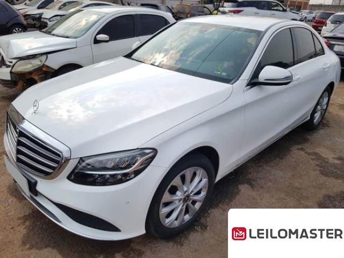 MERCEDES BENZ CLASSE C 20/20