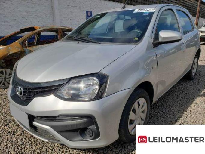 TOYOTA ETIOS 19/20