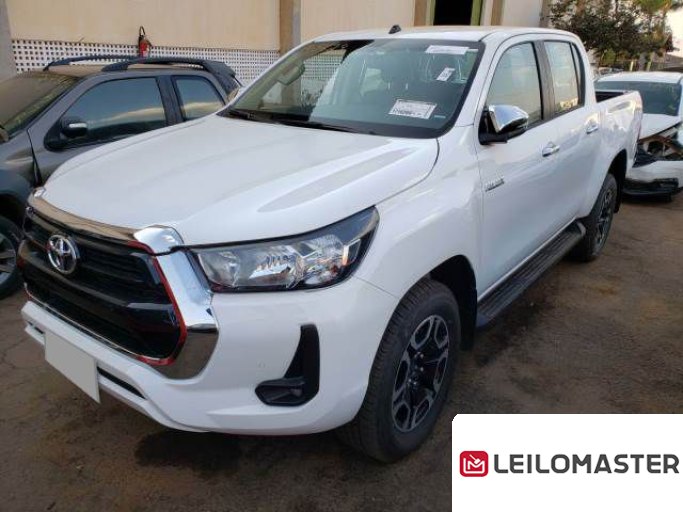TOYOTA HILUX CD 21/22