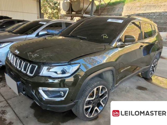 JEEP COMPASS 20/21