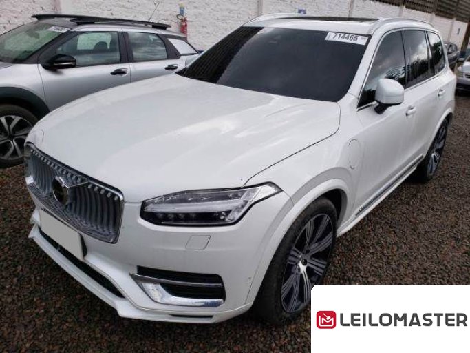 VOLVO XC90 21/21