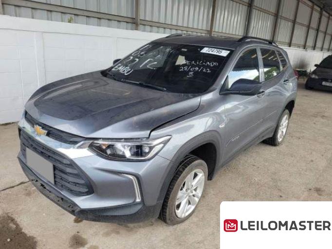 CHEVROLET TRACKER 21/21