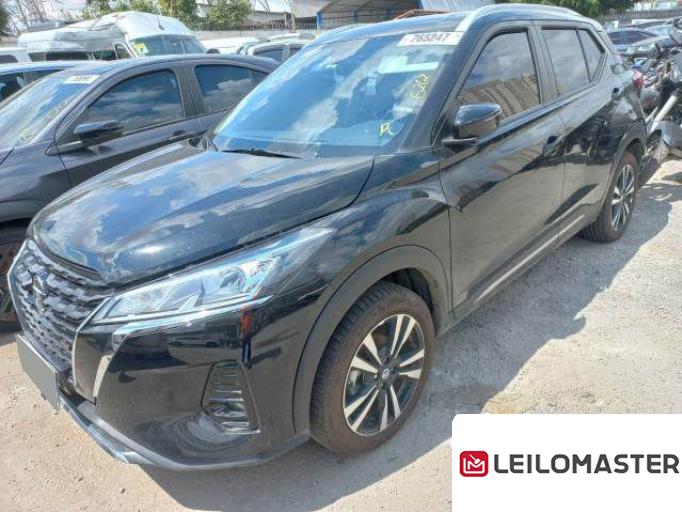 NISSAN KICKS 22/22