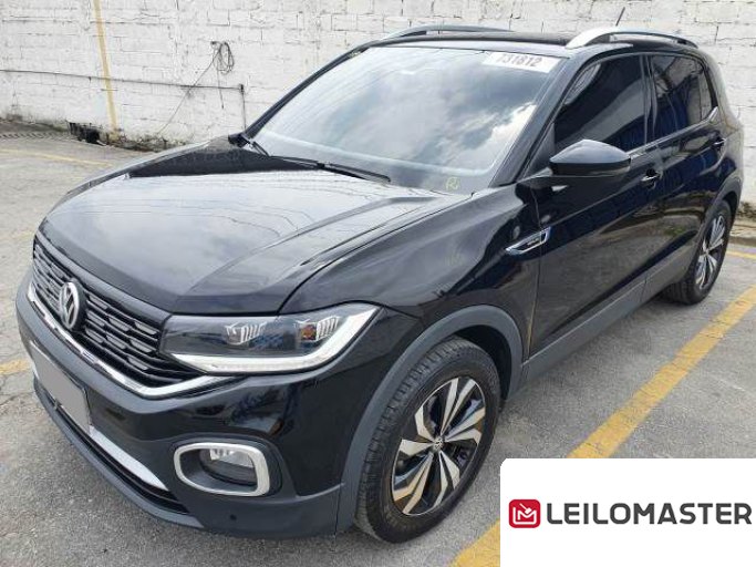 VOLKSWAGEN T-CROSS 21/21