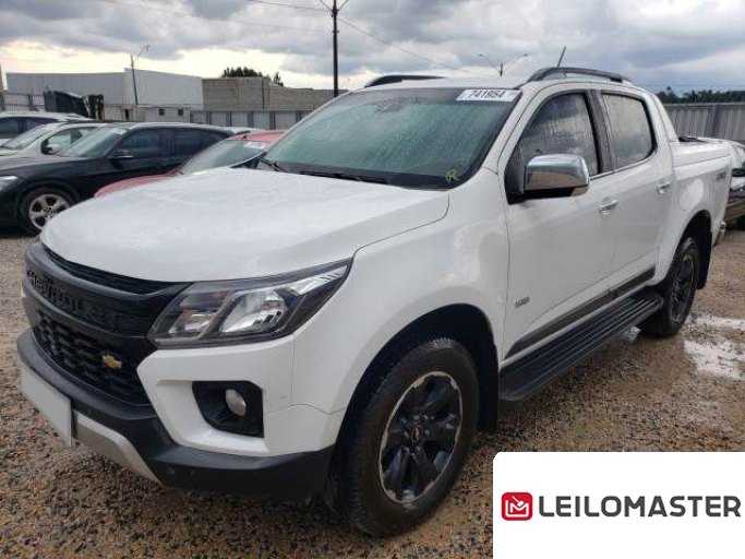 CHEVROLET S10 CD 22/23