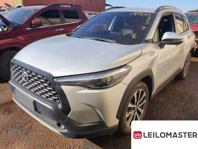 TOYOTA COROLLA CROSS 21/22