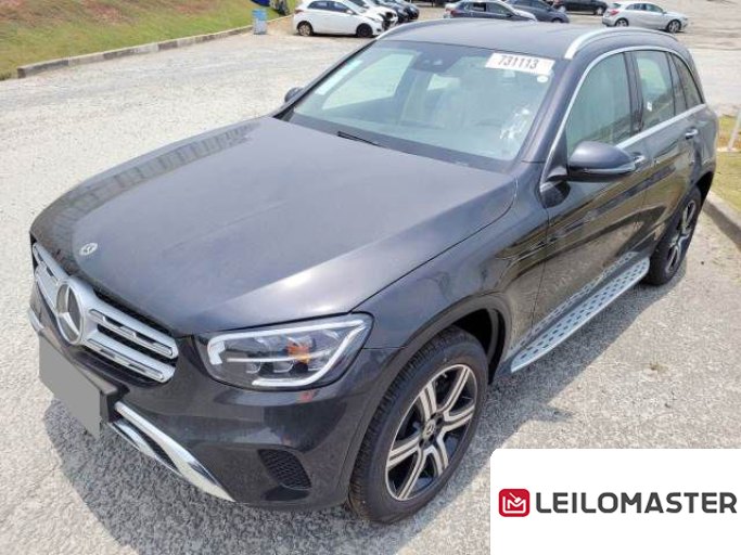 MERCEDES BENZ CLASSE GLC 220D 21/21