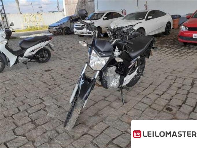 HONDA CG 160 START 19/19