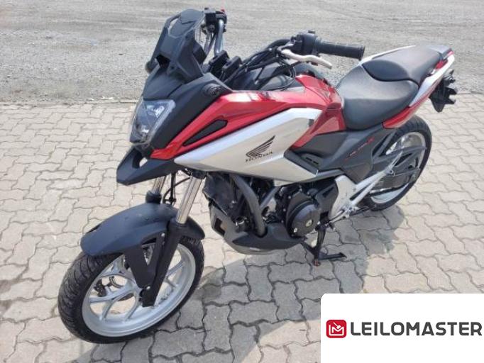 HONDA NC 750X 19/19