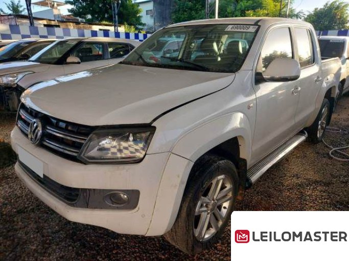 VOLKSWAGEN AMAROK 15/15