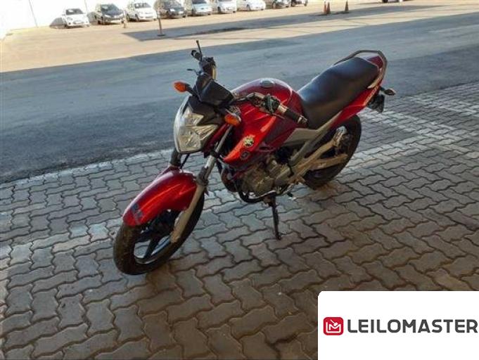 YAMAHA YS 250 FAZER 12/12