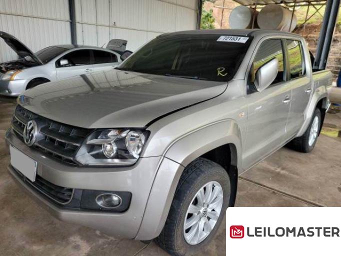 VOLKSWAGEN AMAROK 13/13