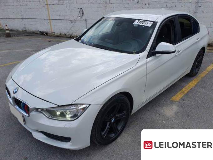 BMW SERIE 3 14/14