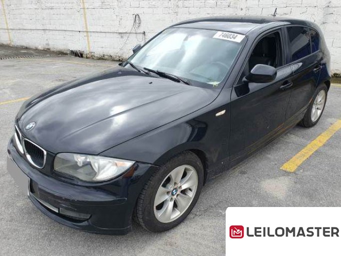 BMW SERIE 1 11/11