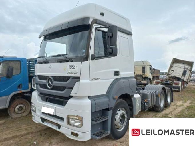 MERCEDES BENZ AXOR 2536 S 20/20