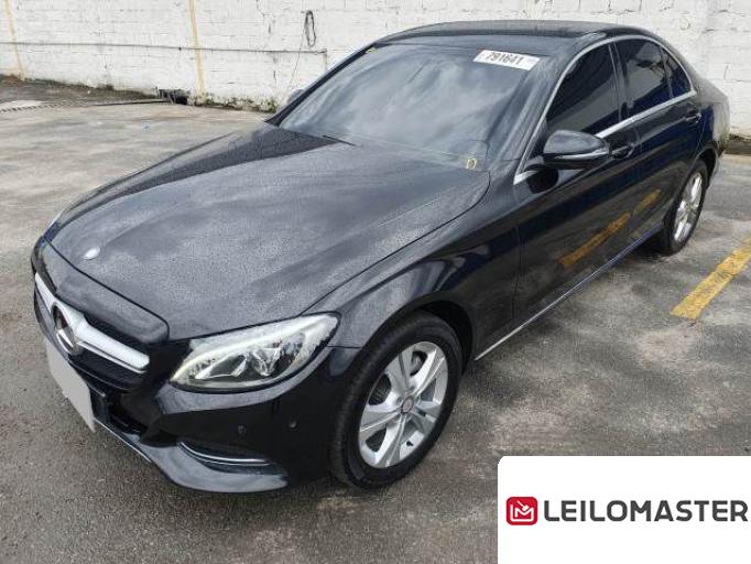 MERCEDES BENZ CLASSE C 15/15