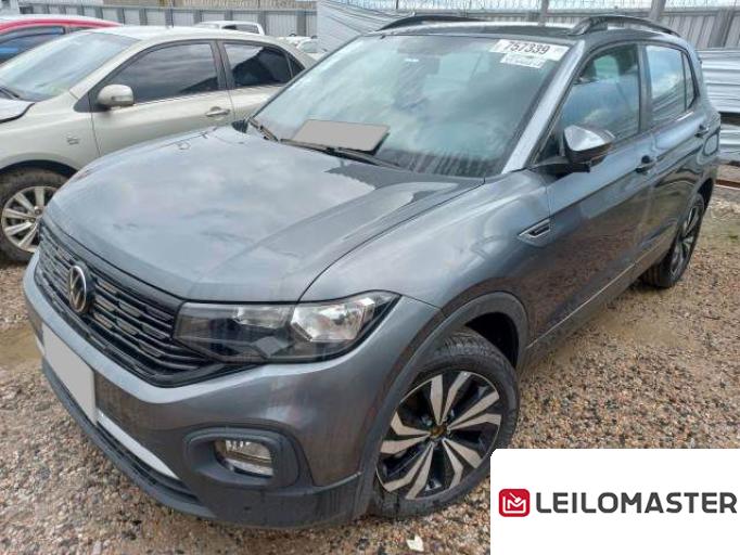 VOLKSWAGEN T-CROSS 21/21
