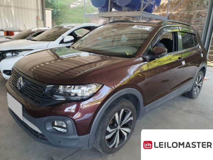 VOLKSWAGEN T-CROSS 20/21