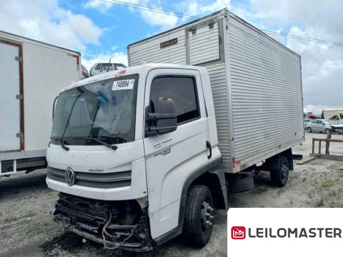 VOLKSWAGEN DELIVERY EXPRESS 18/19