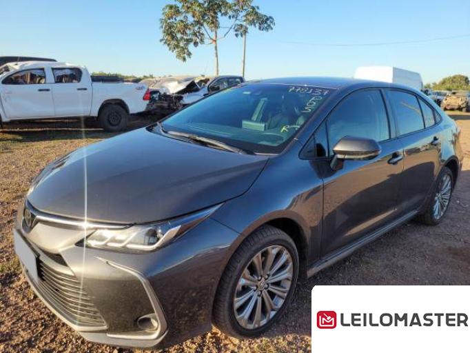 TOYOTA COROLLA 22/23