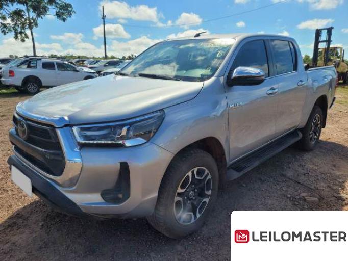 TOYOTA HILUX CD 21/21