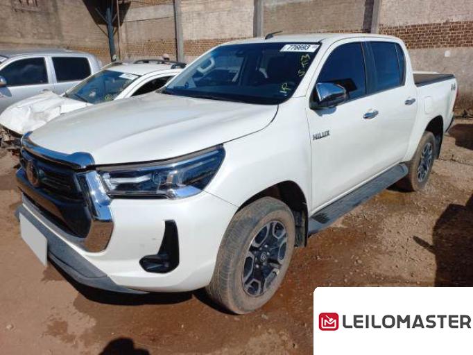 TOYOTA HILUX CD 22/22