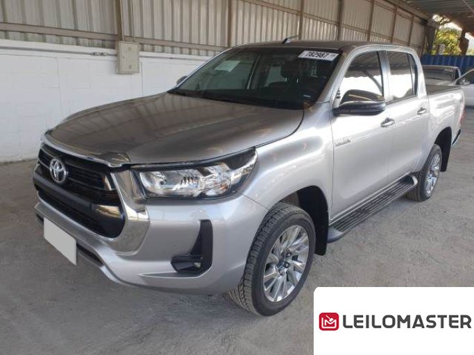 TOYOTA HILUX 20/20
