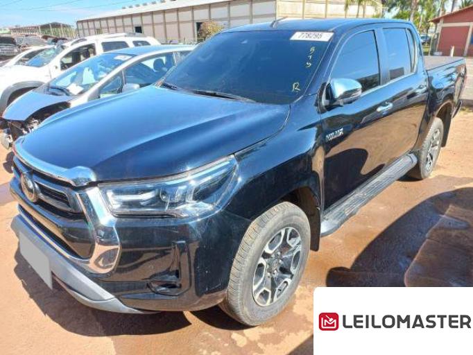 TOYOTA HILUX CD 22/22