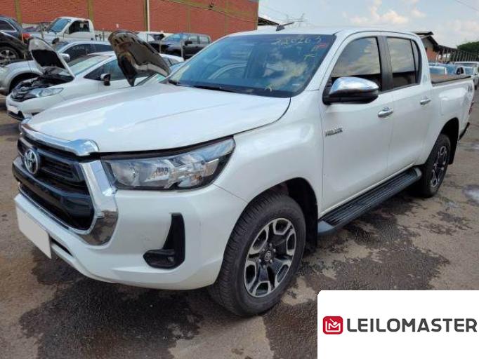 TOYOTA HILUX CD 21/21