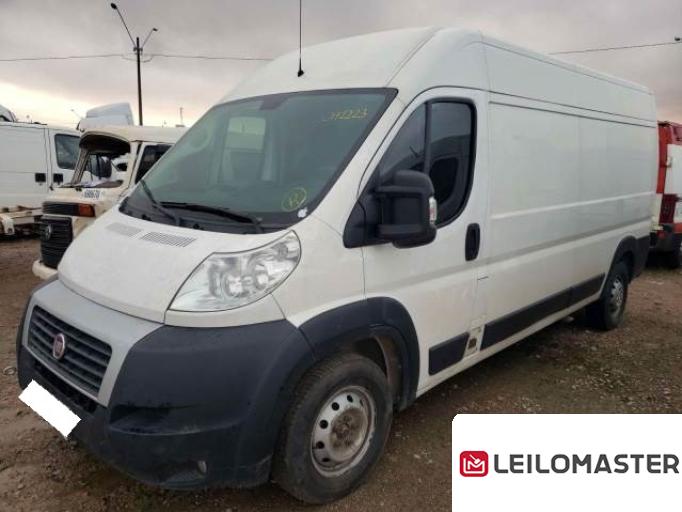 FIAT DUCATO FURGÃO MAXICARGO 19/19