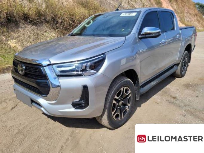 TOYOTA HILUX CD 21/21